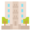 Apartment icon 64x64