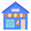 Barber shop Ikona 64x64