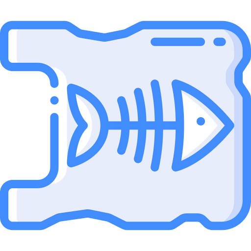 Plastic icon