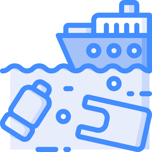 Plastic icon