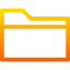 Folder icon 64x64