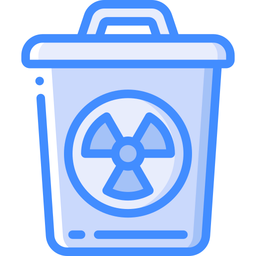 Radioactive icon