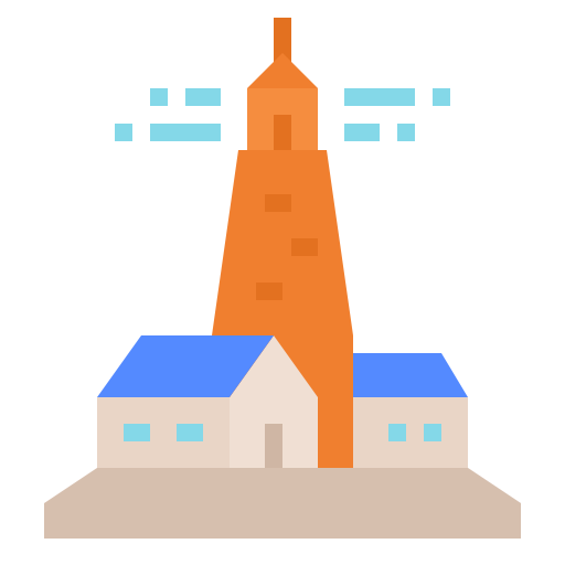 Lighthouse icon