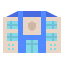 Police station icon 64x64
