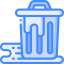 Rubbish icon 64x64
