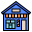 Barber shop Ikona 64x64