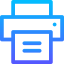 Printer icon 64x64