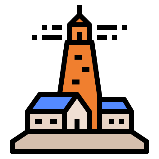 Lighthouse icon