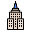 Skycraper biểu tượng 64x64