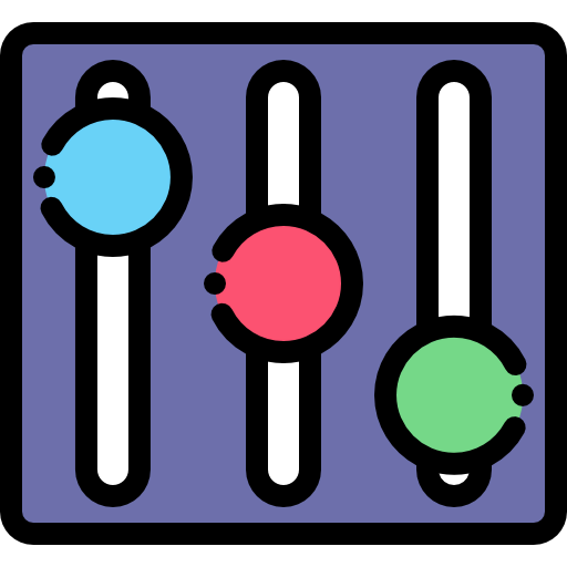 Adjust icon