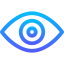 Eye icon 64x64