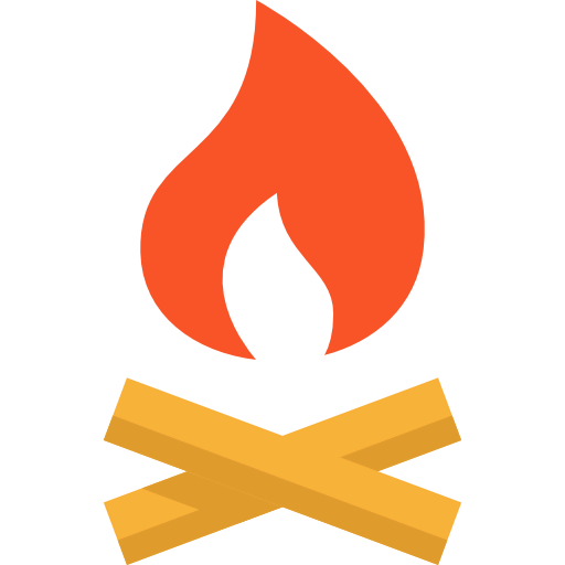 Bonfire icon