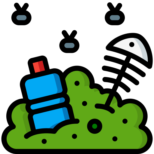 Trash icon
