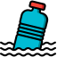 Plastic bottle icon 64x64