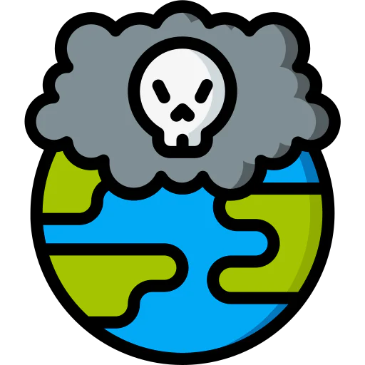 Toxic icon