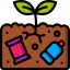 Rubbish icon 64x64