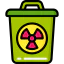 Radioactive icône 64x64
