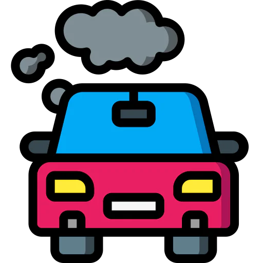 Pollution icon