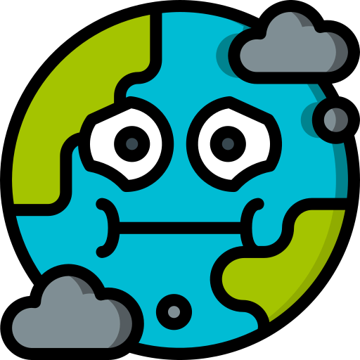 Contamination icon