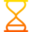 Sandclock ícono 64x64