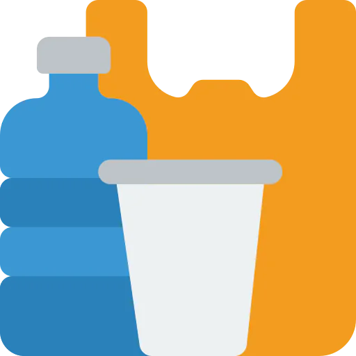 Plastic icon