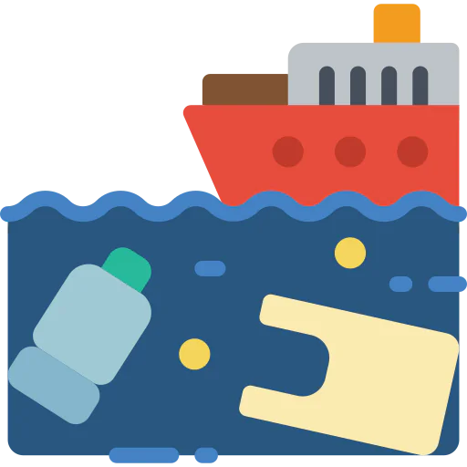 Plastic icon