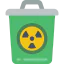 Radioactive icône 64x64