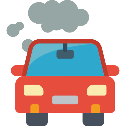 Pollution icon