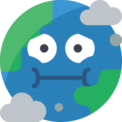 Contamination icon
