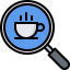 Coffee cup icon 64x64