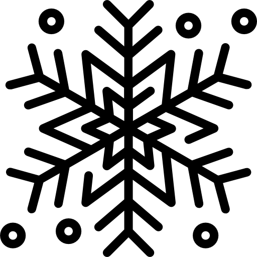 Snow icon
