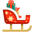 Sleigh icon 64x64