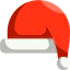Christmas hat icon 64x64
