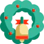 Wreath icon 64x64