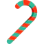 Candy cane icon 64x64