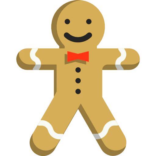 Gingerbread icon