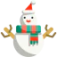 Snowman icon 64x64