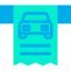 Parking ticket іконка 64x64
