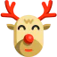 Reindeer icon 64x64