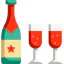 Champagne icon 64x64