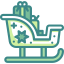 Sleigh icon 64x64
