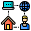 Internet icon 64x64