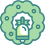 Wreath Symbol 64x64