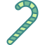 Candy cane icon 64x64