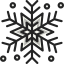 Snow icon 64x64