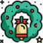 Wreath Symbol 64x64