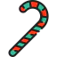 Candy cane icon 64x64