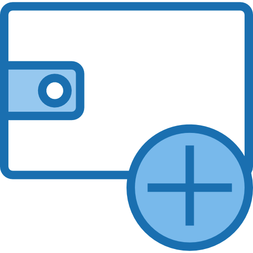 Wallet icon