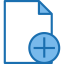 Add file іконка 64x64
