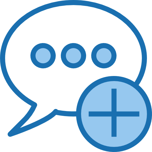 Talk icon